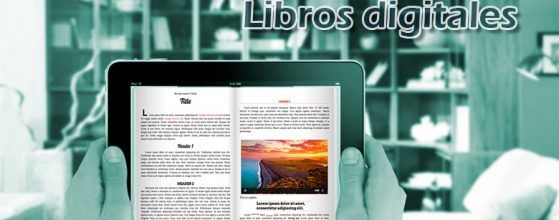 servicio e-book
